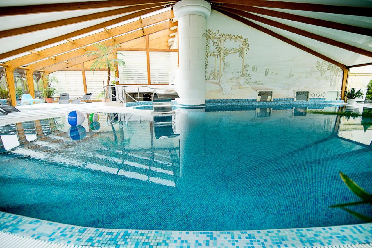 Pałac Piorunów&Spa Kwiatkowice Exterior foto