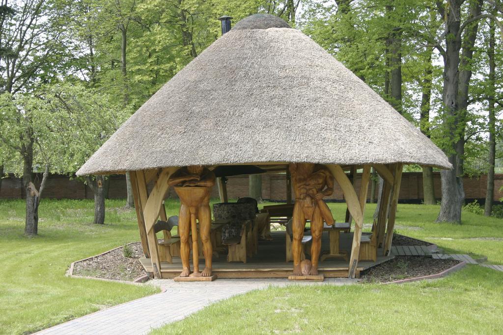 Pałac Piorunów&Spa Kwiatkowice Exterior foto