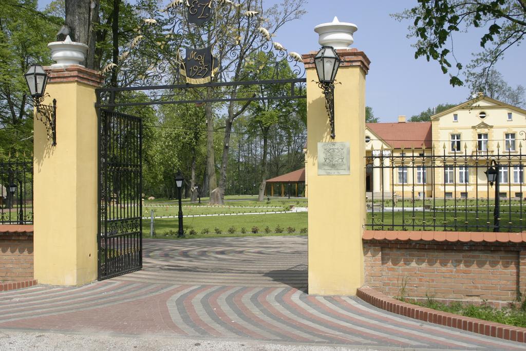 Pałac Piorunów&Spa Kwiatkowice Exterior foto