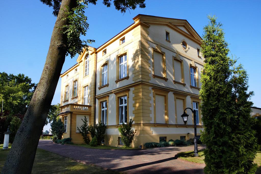 Pałac Piorunów&Spa Kwiatkowice Exterior foto