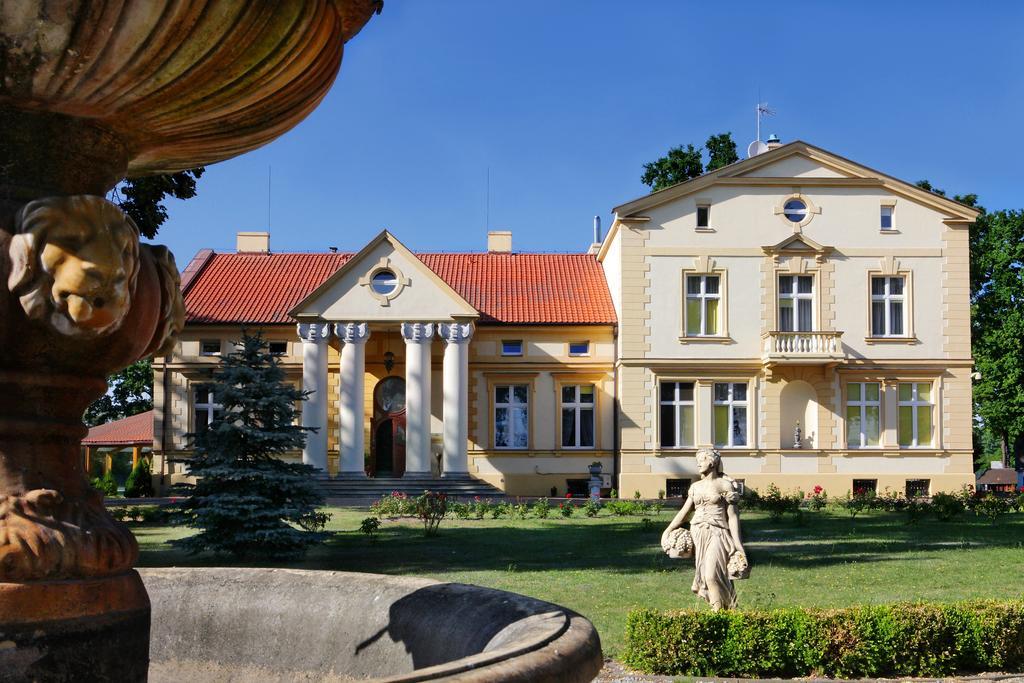 Pałac Piorunów&Spa Kwiatkowice Exterior foto