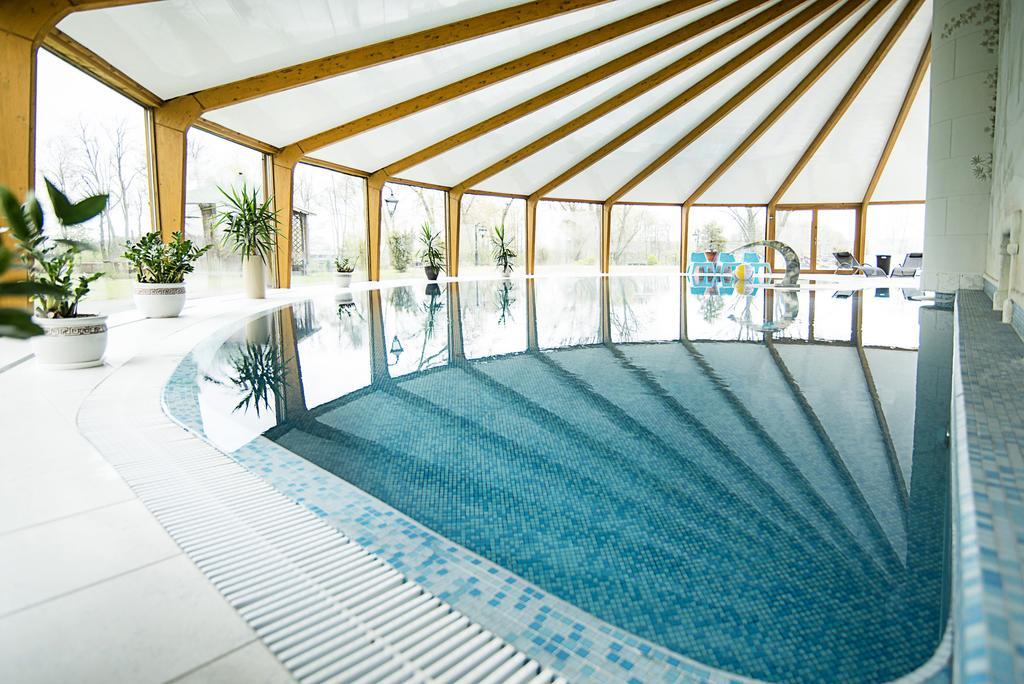 Pałac Piorunów&Spa Kwiatkowice Exterior foto