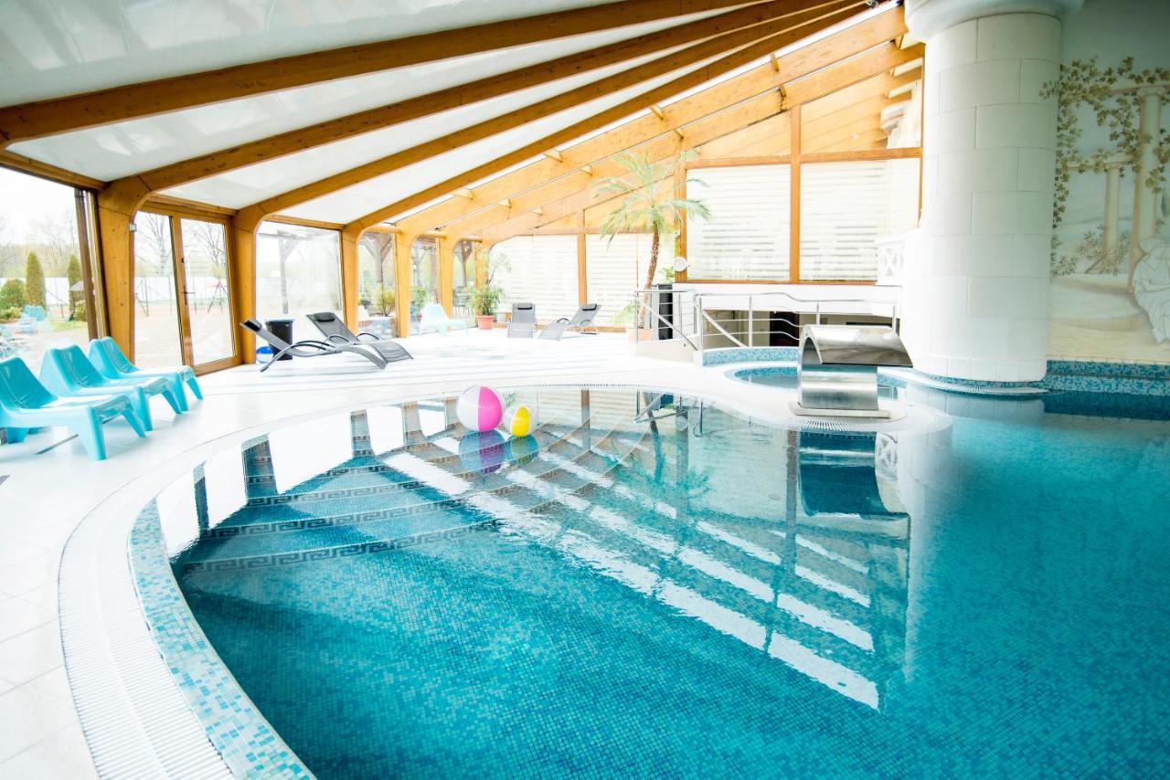 Pałac Piorunów&Spa Kwiatkowice Exterior foto